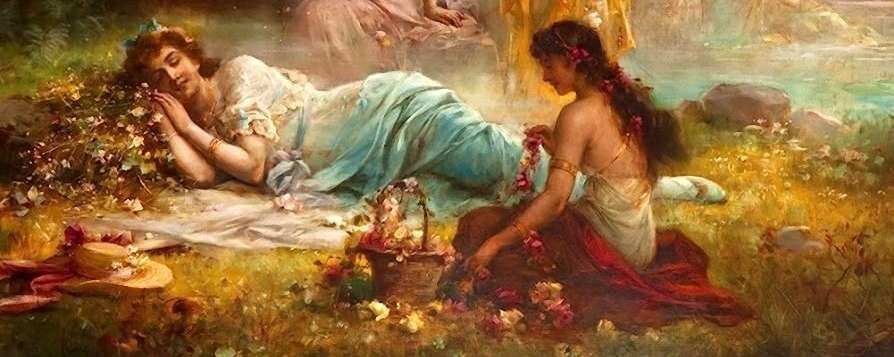 Svatojánská noc - kouzelný čas lásky, bylin a ohňů