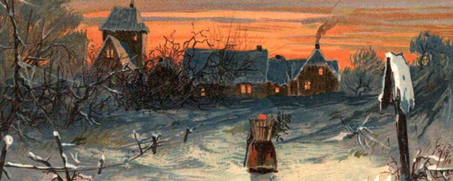 Na Nový rok do zimy skok, o počasí v prvním dnu roku a pranostiky