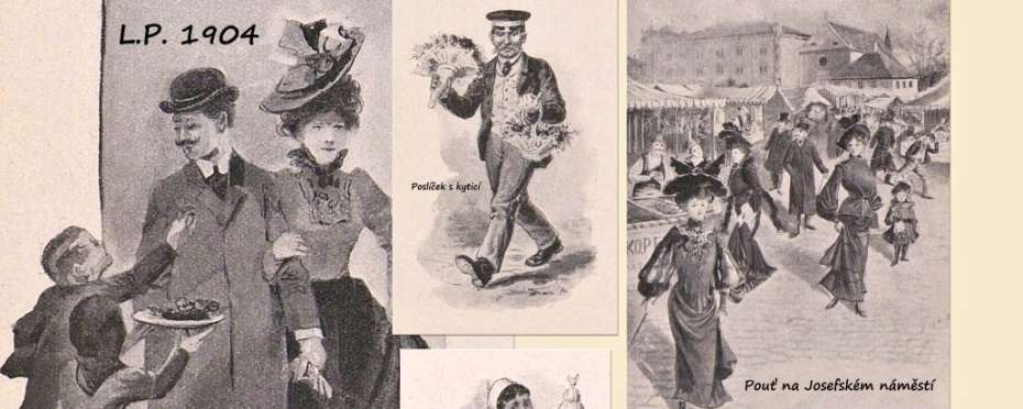 Jak se slavily staročeské josefské jmeniny a jak to žilo na Josefské pouti