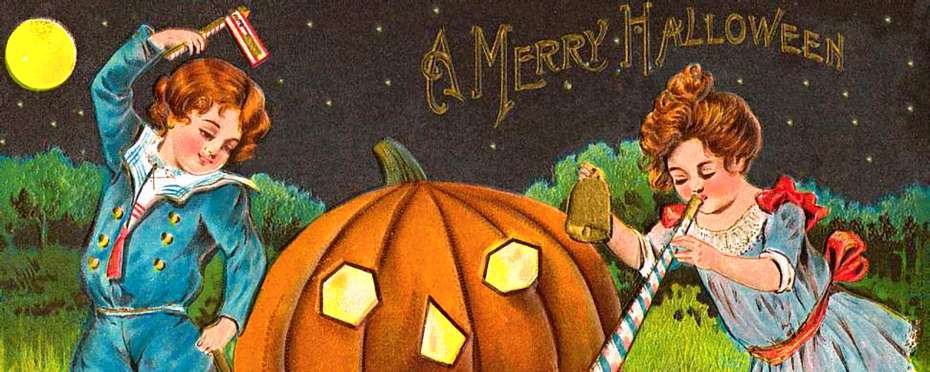 Halloween má irský původ, zvyky a tradice