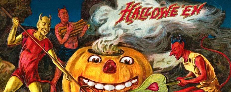 O dlabání dýně a pověst o Jackovi