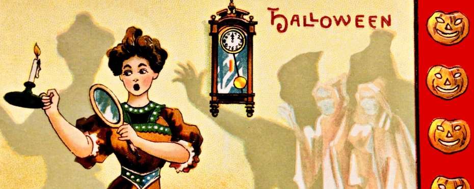 Halloween – dýně, masky a duchové přicházejí