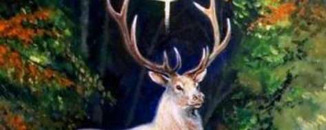 Modlitba ke svatému Hubertovi