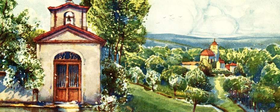 Kapličky, kaple