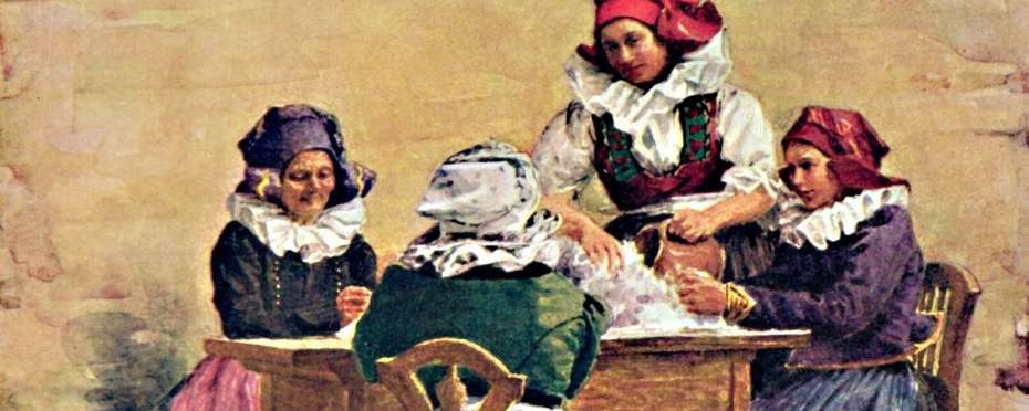 Dračky, úryvek z knihy Babička