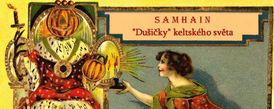 Samhain, "Dušičky" keltského světa