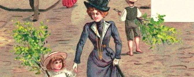 Boží tělo, cechovní sešlosti a domácí kostelíčky