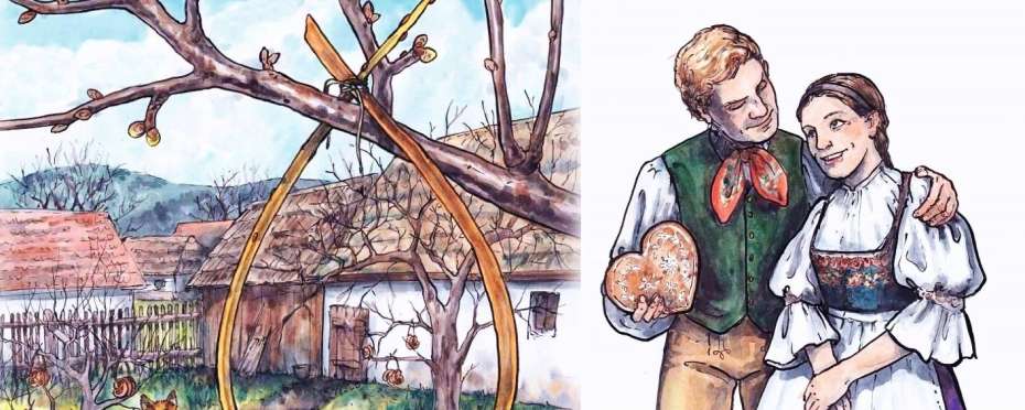 První postní neděle a povídačka o lišce a preclících