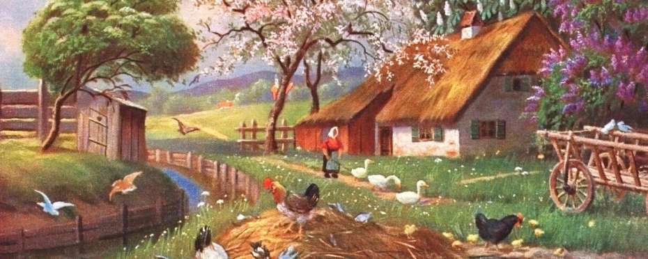 Květen, jak ke svému jménu přišel