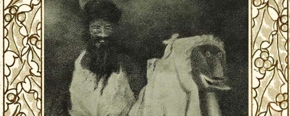 Perychty z Hrdel a výroba obludné masky (stalo se kolem roku 1890)