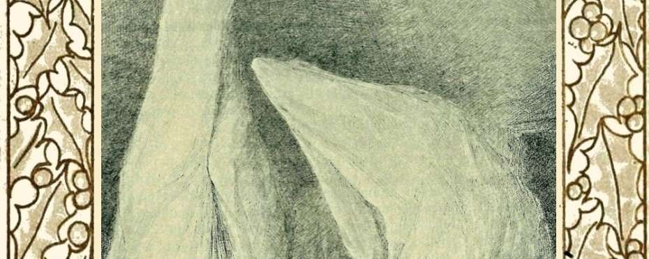 Peruchty, perychty a obchůzky těchto děsivých masek