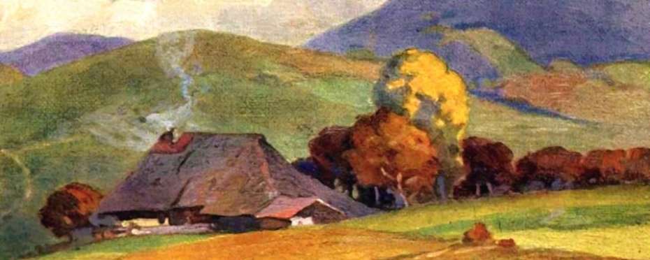 Léto Všech svatých - malé babí léto (od 30.10. – do 10.11.)