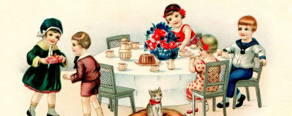 Mezinárodní den dětí