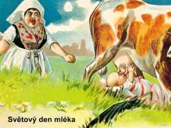 Světový den mléka
