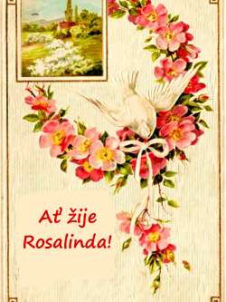 Rosalinda