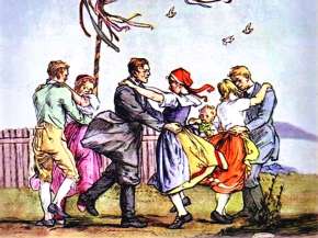 1. květen, Májka.jpg