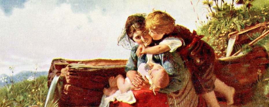 Den Matek (druhá květnová neděle)