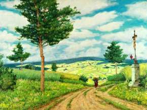 10.8. Vavřinec, pověry_josef-strnad_bozi-muka-40041.jpg