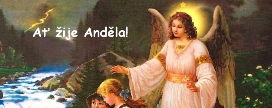 Anděla
