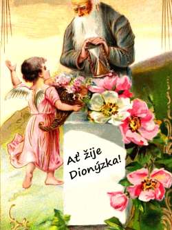Dionýzka