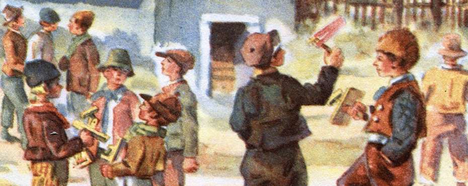 Pašijový týden - Velký pátek, lidové zvyky a tradice