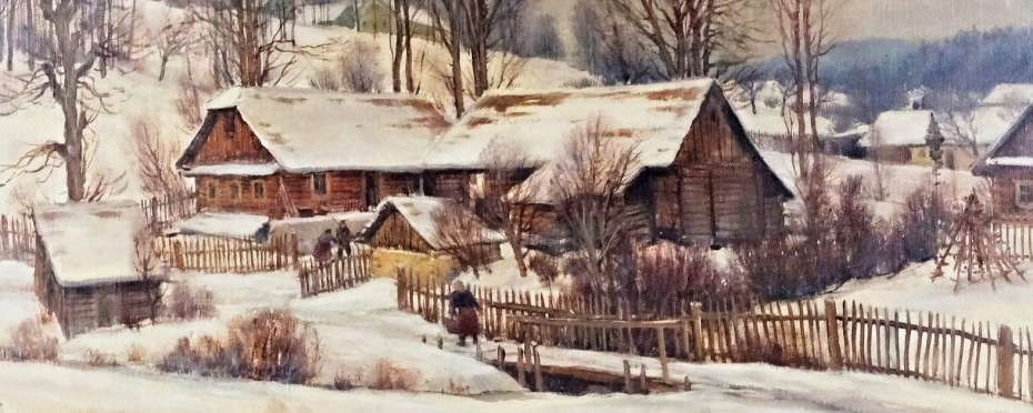 Valentýnská zima (od cca 6.2. do 15.2.)