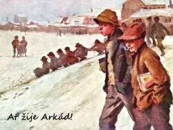 Arkád