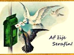 Serafín