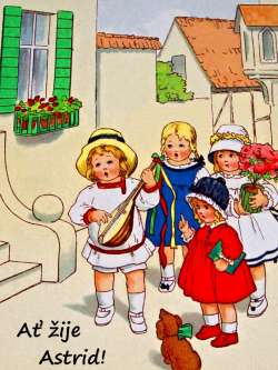 Astrid