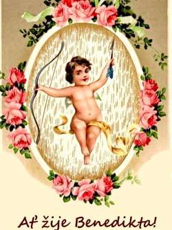 Benedikta