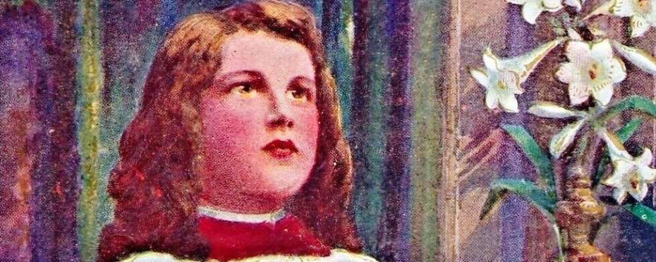 Svaté nebe - sv. Pankrác, legenda