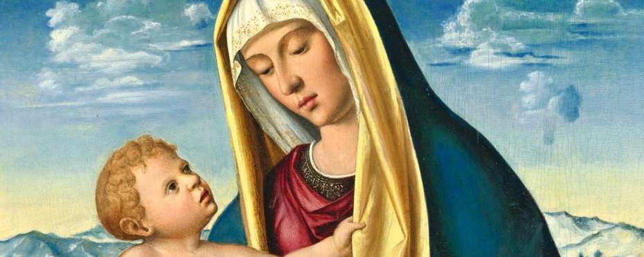 Svaté nebe - Svátek jména Panny Marie