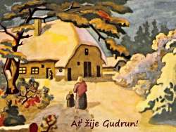 Gudrun