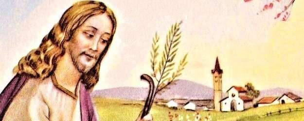 Svaté nebe - sv. Servác, legenda