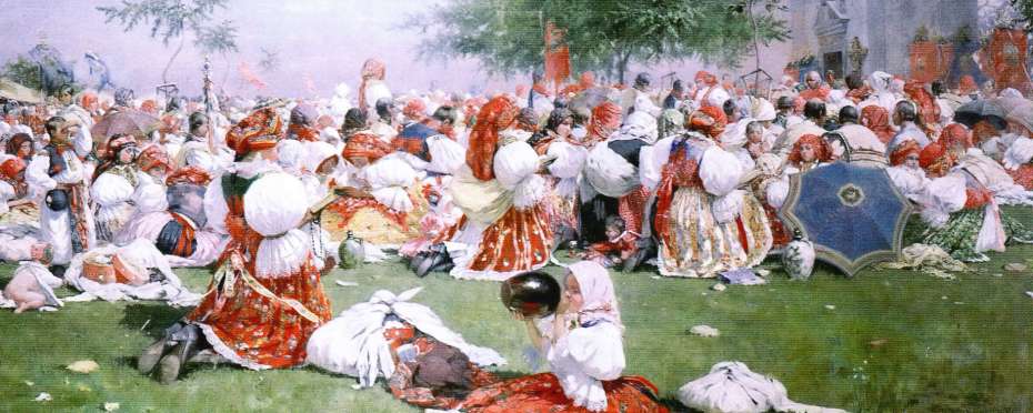 Svatý Antonín, pomocník při výběru partnera, zvyky, pověry a pouť ke sv. Antoníčkovi