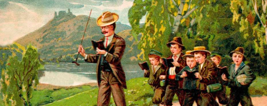 Veselá koleda na sv. Markétu za dobrou úrodu