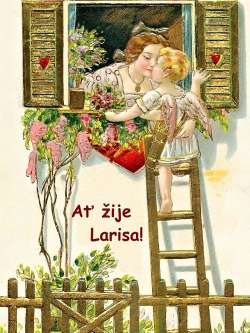 Larisa