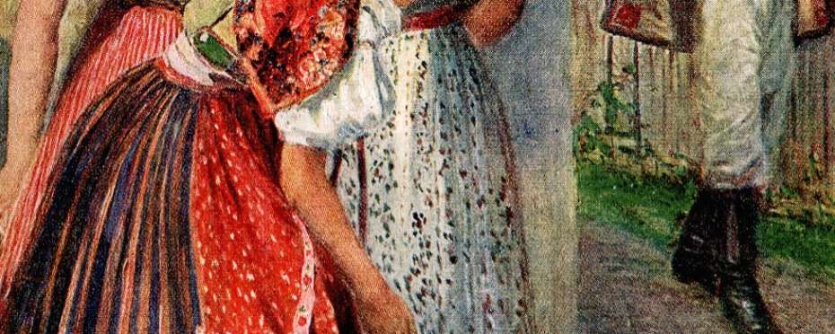 Úterní pomlázka – babské právo a ženy šlehají muže