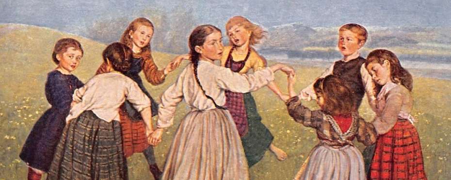 Lidové zvyky a pověry spojené s dnem svatého Víta