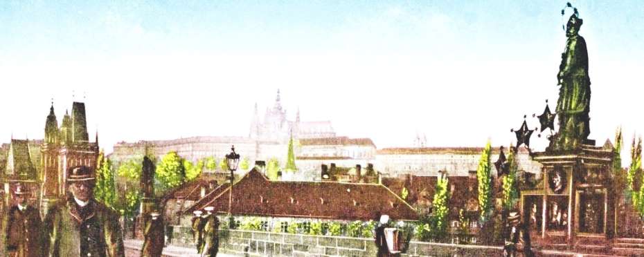 Socha sv. Jana Nepomuckého na Karlově mostě, historie