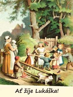 Lukáška