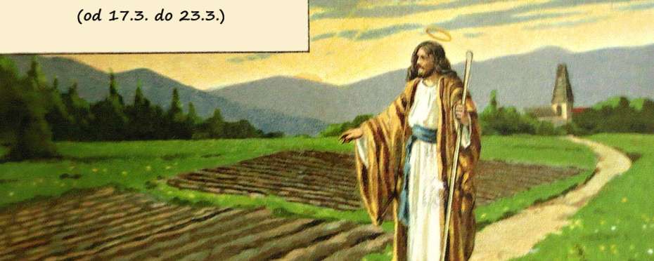 Josefské jaro, o počasí a pranostiky (od cca 17.3. do 23.3.)