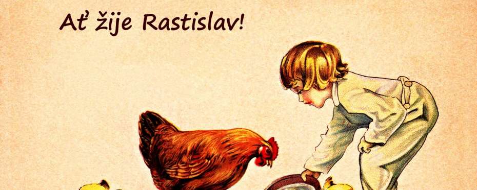 Rastislav