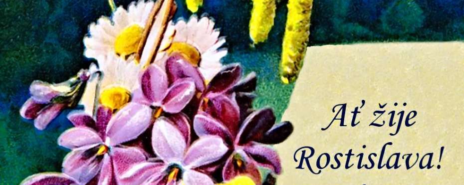 Rostislava