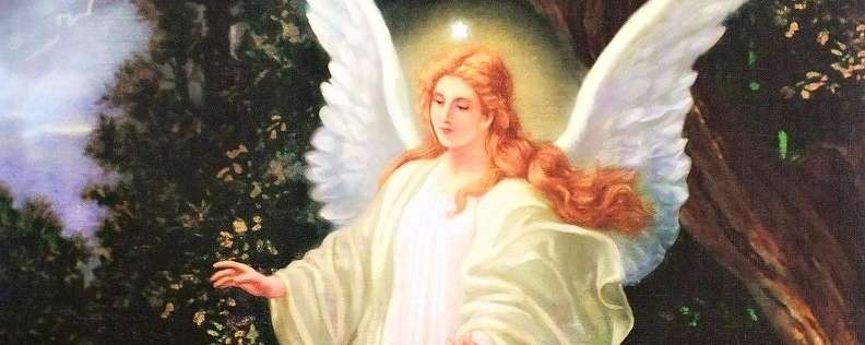 Svatí andělé strážní