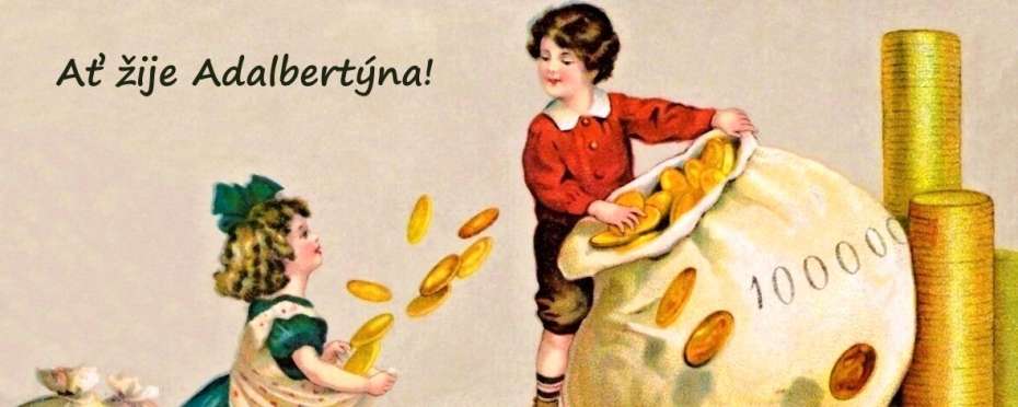 Adalbertýna