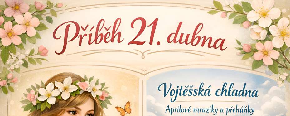 Příběh 21. dubna