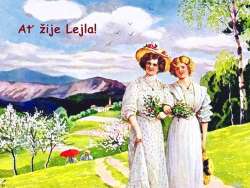 Lejla