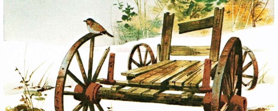 První skřivančí pranostika (21.1.)