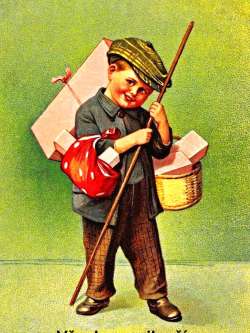 Blahopřání k narozeninám